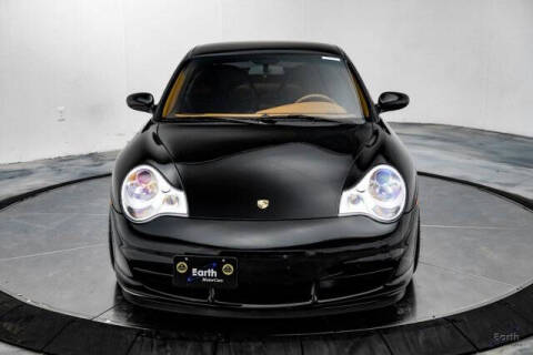 2004 Porsche 911 GT3