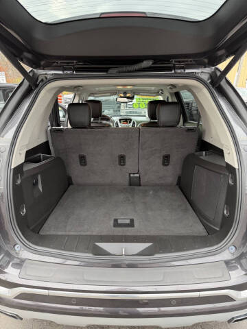 2016 GMC Terrain Denali