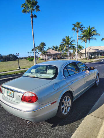 2006 Jaguar S-Type 4.2