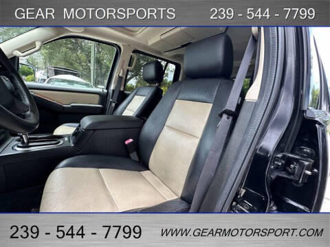2008 Ford Explorer Eddie Bauer