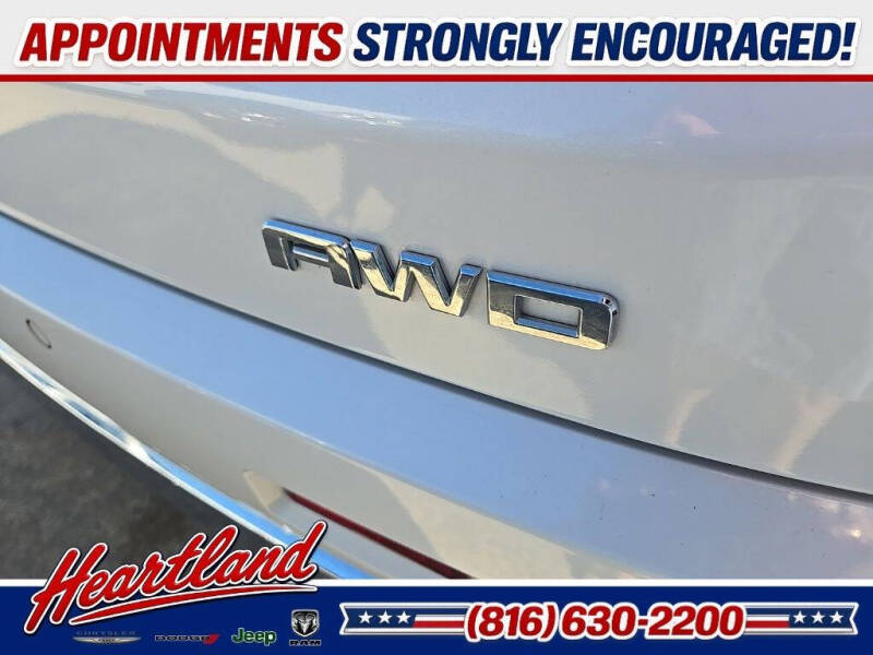 2019 GMC Acadia Denali
