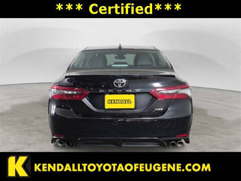 2023 Toyota Camry XSE