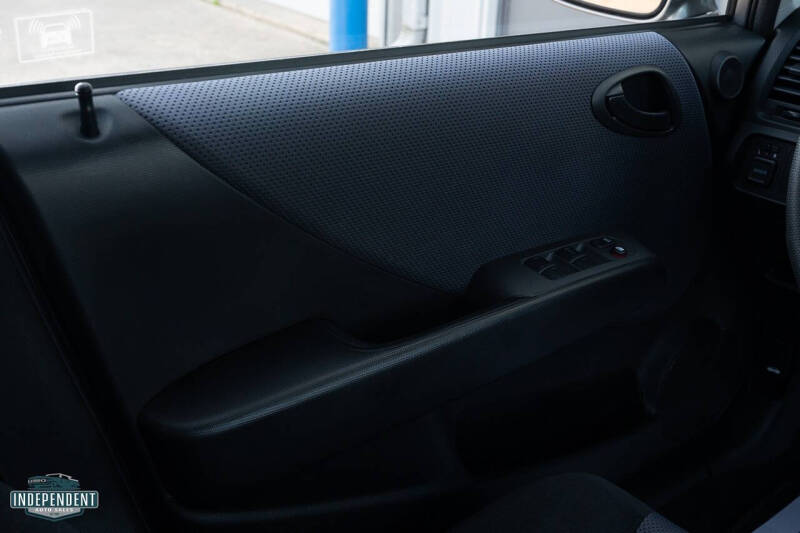 2008 Honda Fit Sport