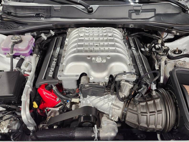 2018 Dodge Challenger SRT Demon