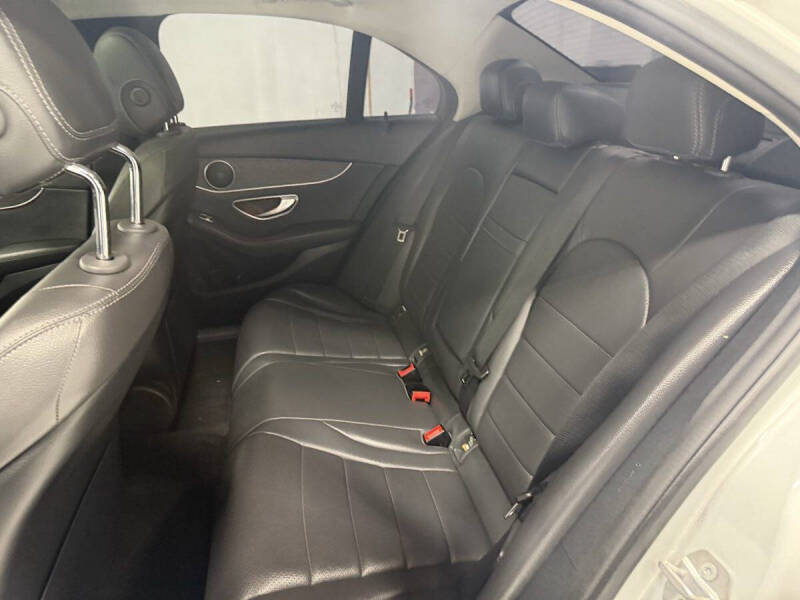 2020 Mercedes-Benz C-Class C 300