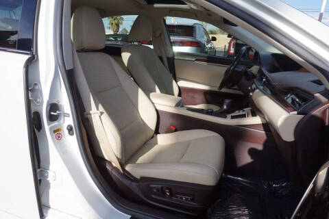 2016 Lexus ES 350