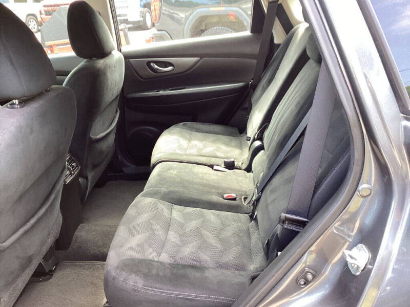 2015 Nissan Rogue