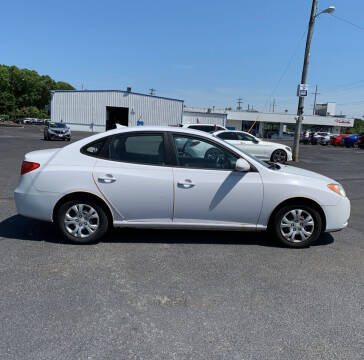 2010 Hyundai Elantra for sale at Timothy Motors Inc in Lakewood NJ