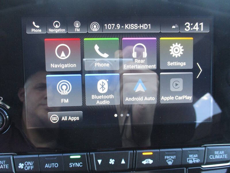 2019 Honda Odyssey Touring