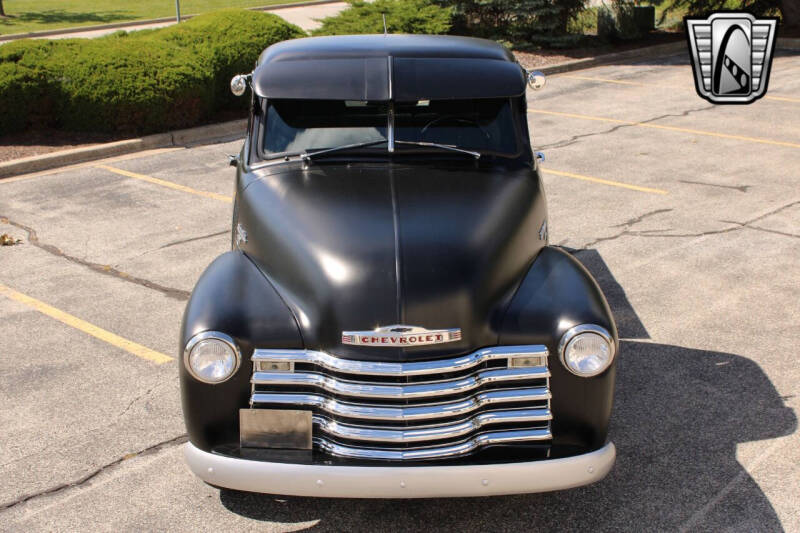 1950 Chevrolet 3100