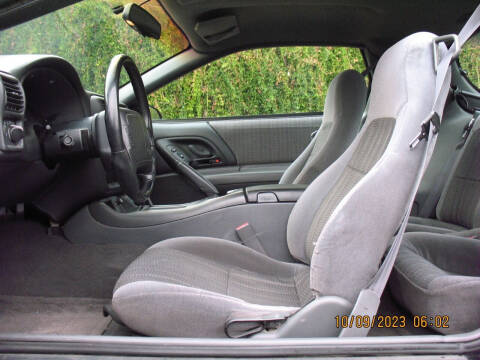 1998 Chevrolet Camaro