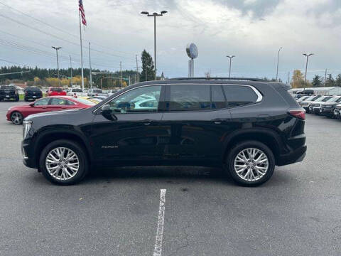 2024 GMC Acadia Elevation
