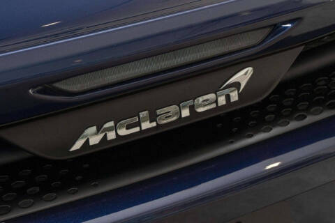 2023 McLaren GT