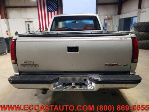 1993 GMC Sierra 1500