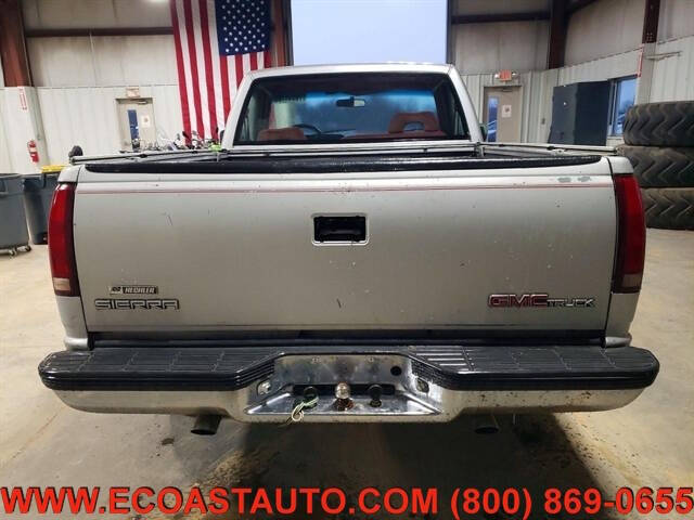 1993 GMC Sierra 1500
