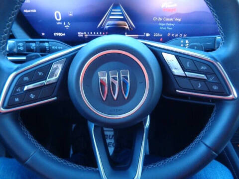 2024 Buick Envision Preferred