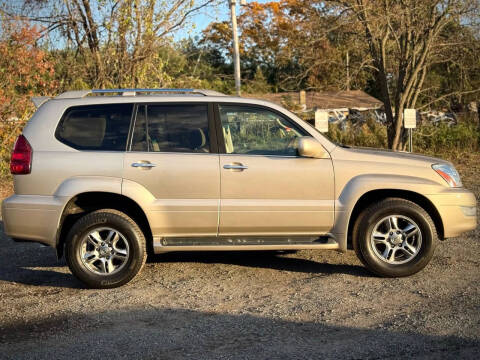 2009 Lexus GX 470