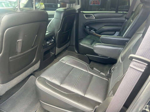 2015 GMC Yukon Denali