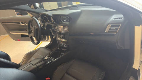 2014 Mercedes-Benz E-Class E 350