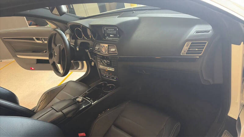 2014 Mercedes-Benz E-Class E 350