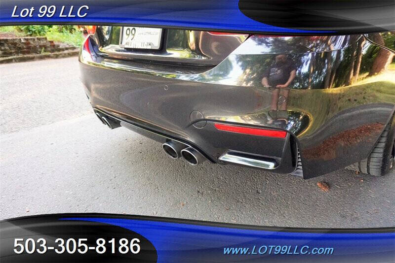 2016 BMW M4