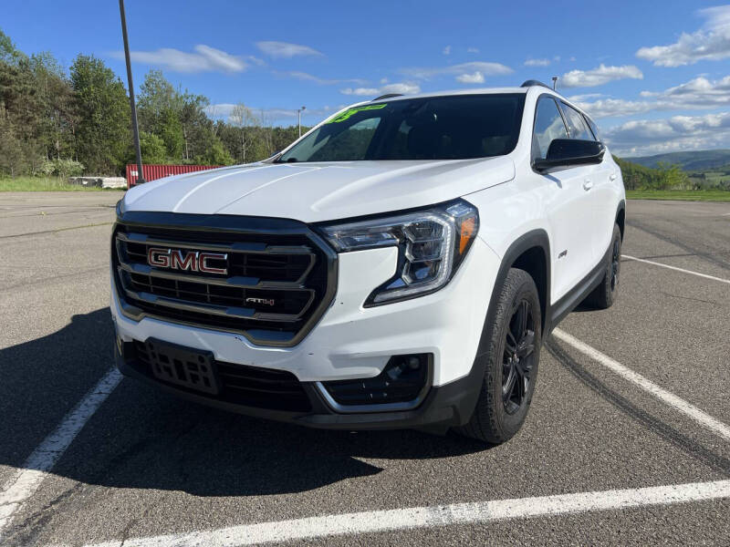 2023 GMC Terrain AT4