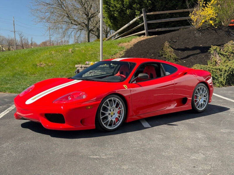 2004 Ferrari 360 Challenge Stradale