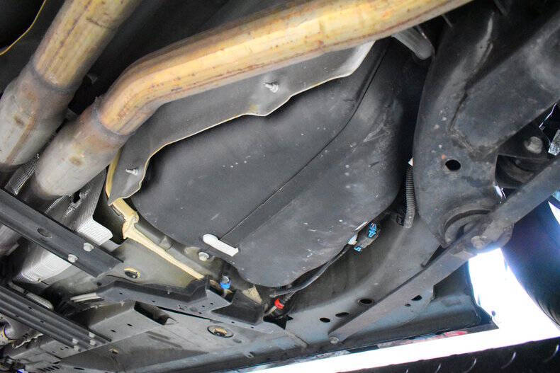 2012 Chevrolet Camaro SS