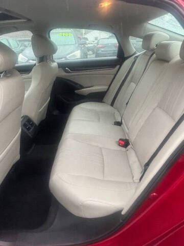 2018 Honda Accord Touring