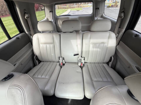 2004 Dodge Durango Limited