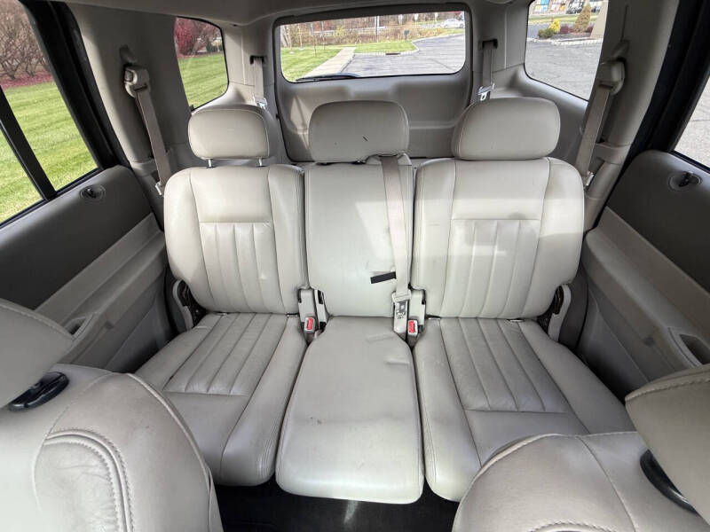 2004 Dodge Durango Limited