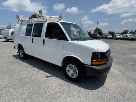 2016 Chevrolet Express for sale at Auto Connection 210 LLC in Angier NC