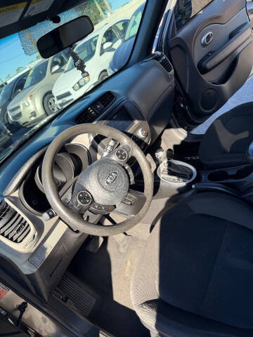 2019 Kia Soul