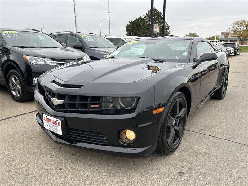 2010 Chevrolet Camaro 1SS