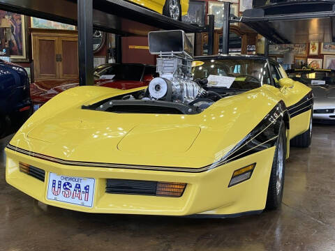 1977 Chevrolet Corvette