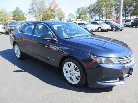2016 Chevrolet Impala LS