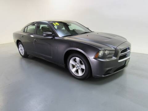 2014 Dodge Charger for sale at Salinausedcars.com in Salina KS