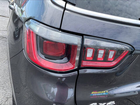 2020 Jeep Compass