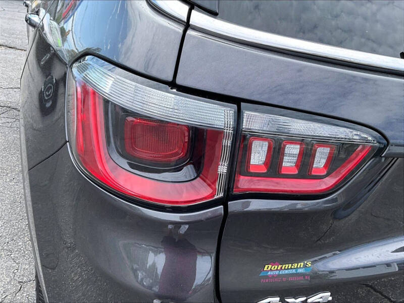 2020 Jeep Compass