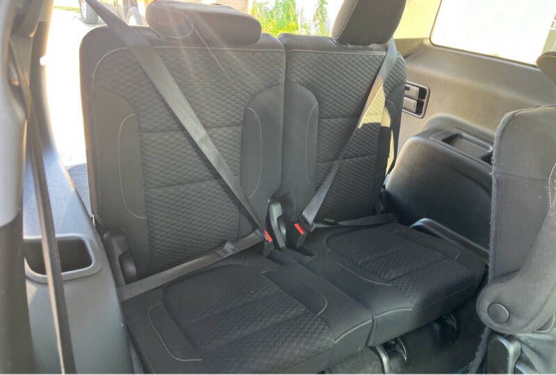 2018 GMC Acadia SLE-2