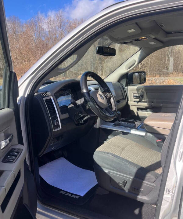 2012 RAM 1500 Big Horn