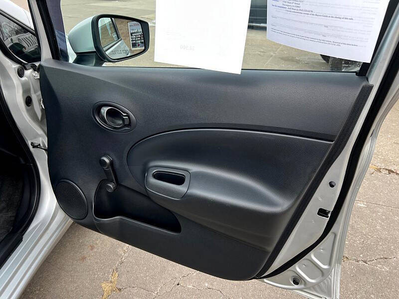 2015 Nissan Versa Note S