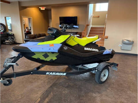 2024 Sea-Doo Spark Trixx