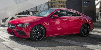2020 Mercedes-Benz CLA for sale at CHAMPION AUTO SALES OF JERSEY CITY in Jersey City NJ