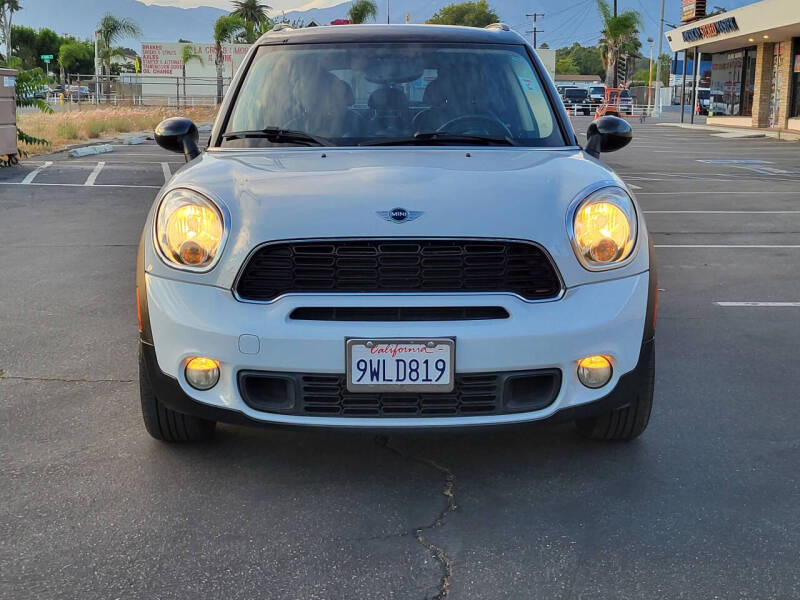 2012 MINI Cooper Countryman S