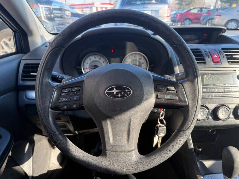2012 Subaru Impreza 2.0i Premium