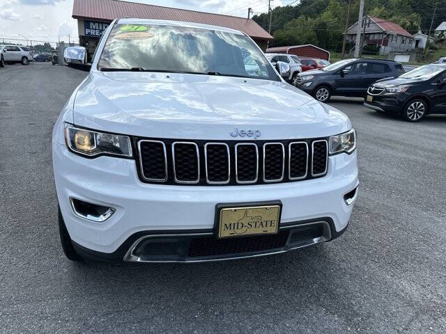 2021 Jeep Grand Cherokee for sale at Mid-State Pre-Owned in Beckley, WV