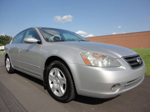 2003 Nissan Altima