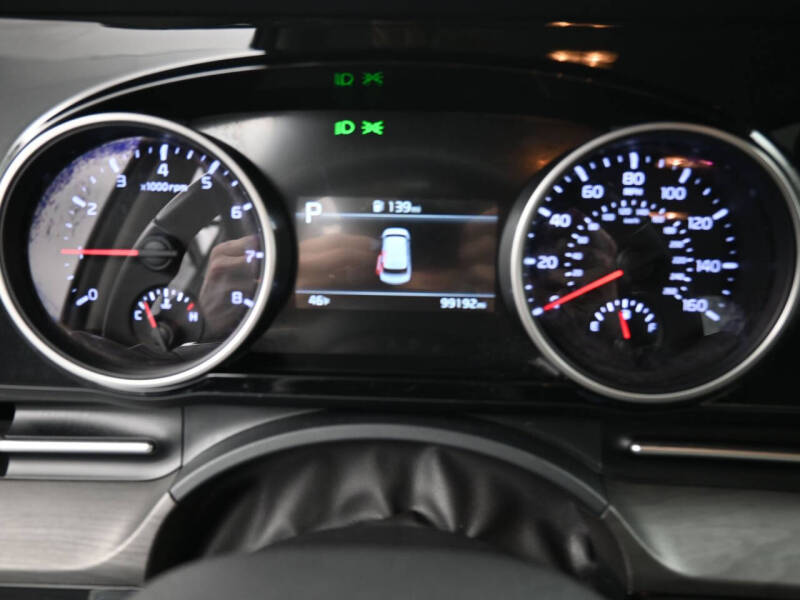 2022 Kia Carnival EX