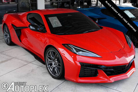 2025 Chevrolet Corvette Z06